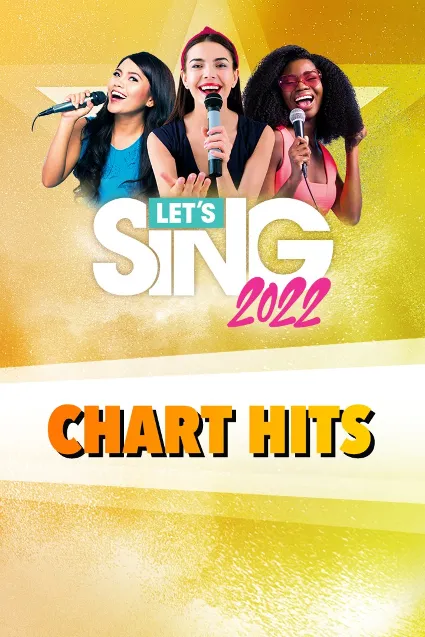 Let's Sing 2022 Chart Hits Song Pack | XBOX | На любой аккаунт