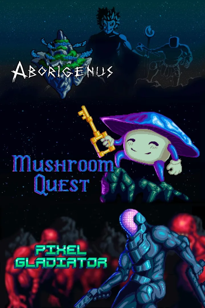 Flying Islands Games Bundle | XBOX | На любой аккаунт