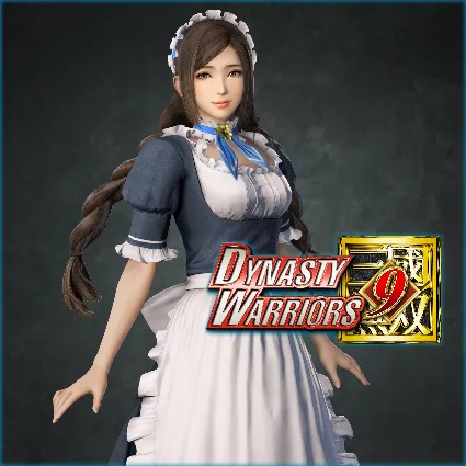 DYNASTY WARRIORS 9: Cai Wenji "Maid Costume" | XBOX | На любой аккаунт