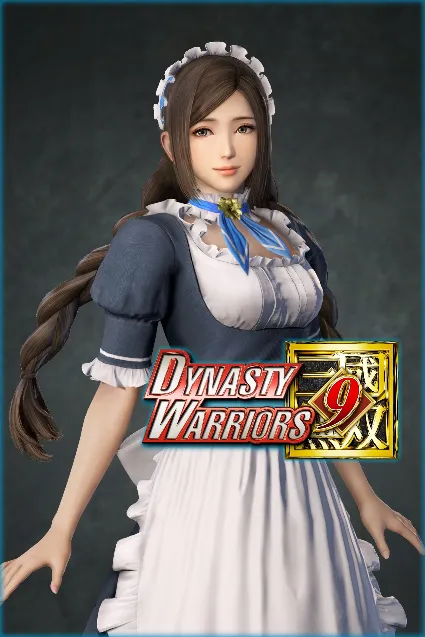DYNASTY WARRIORS 9: Cai Wenji "Maid Costume" | XBOX | На любой аккаунт