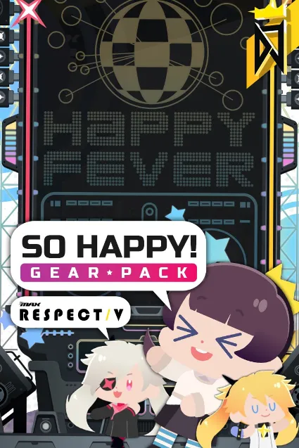 DJMAX RESPECT V - So Happy Gear PACK | XBOX+PC | На любой аккаунт