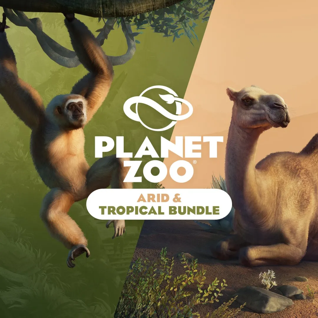 Planet Zoo: Arid & Tropical Bundle | XBOX | На любой аккаунт