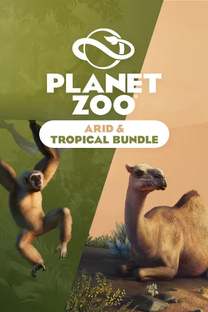 Planet Zoo: Arid  Tropical Bundle | XBOX | На любой аккаунт