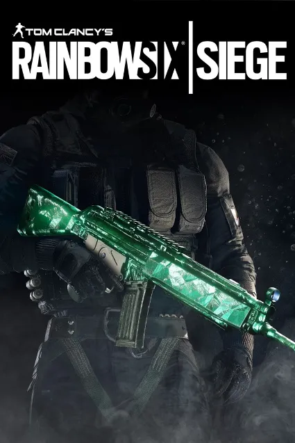 Emerald Weapon Skin | XBOX | На любой аккаунт