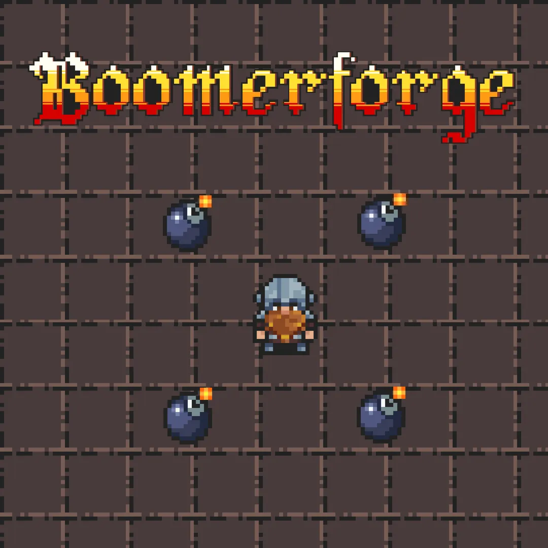 Boomerforge (Windows) | PC | На любой аккаунт