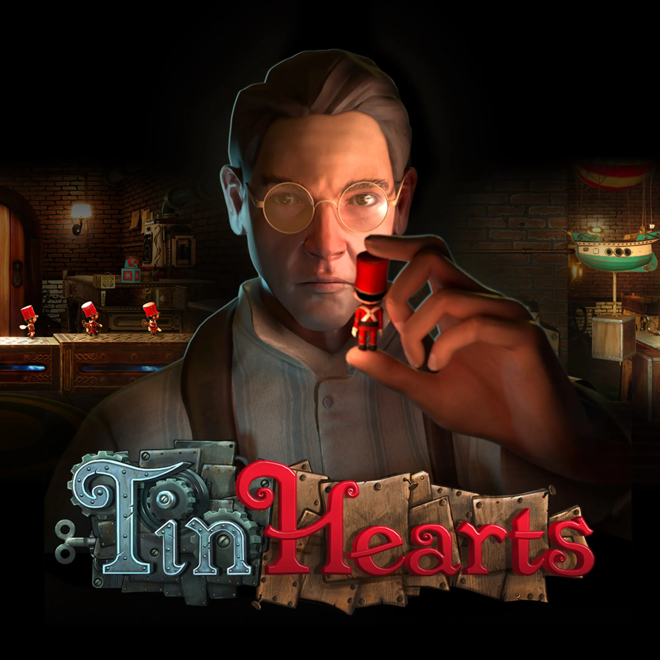 Tin Hearts | XBOX+PC | На любой аккаунт