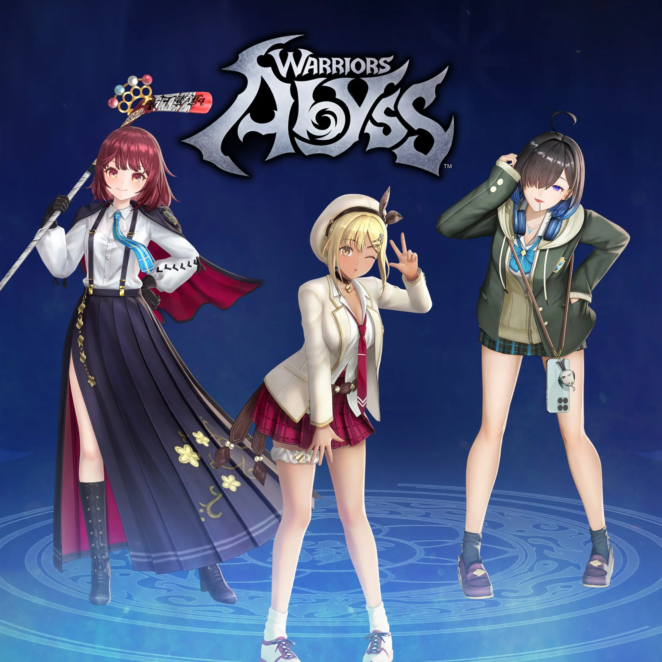 WARRIORS: Abyss - Atelier Series Academy Costume Set | XBOX | На любой аккаунт