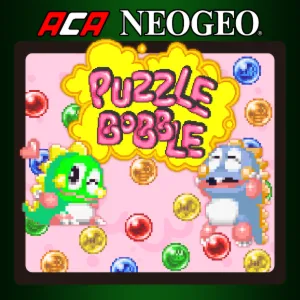 ACA NEOGEO PUZZLE BOBBLE for Windows | PC | На любой аккаунт