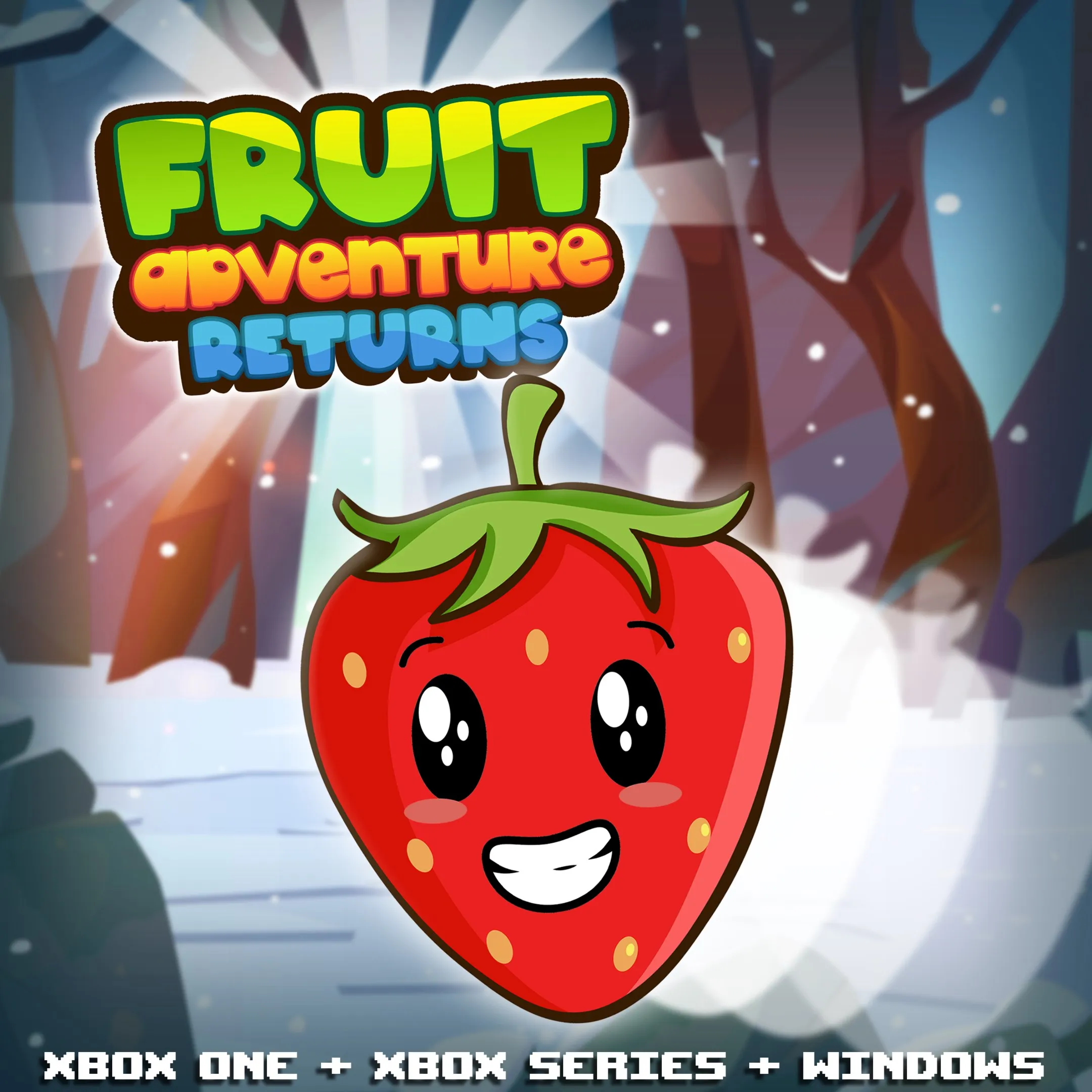 Fruit Adventure Returns Pack | XBOX+PC | На любой аккаунт