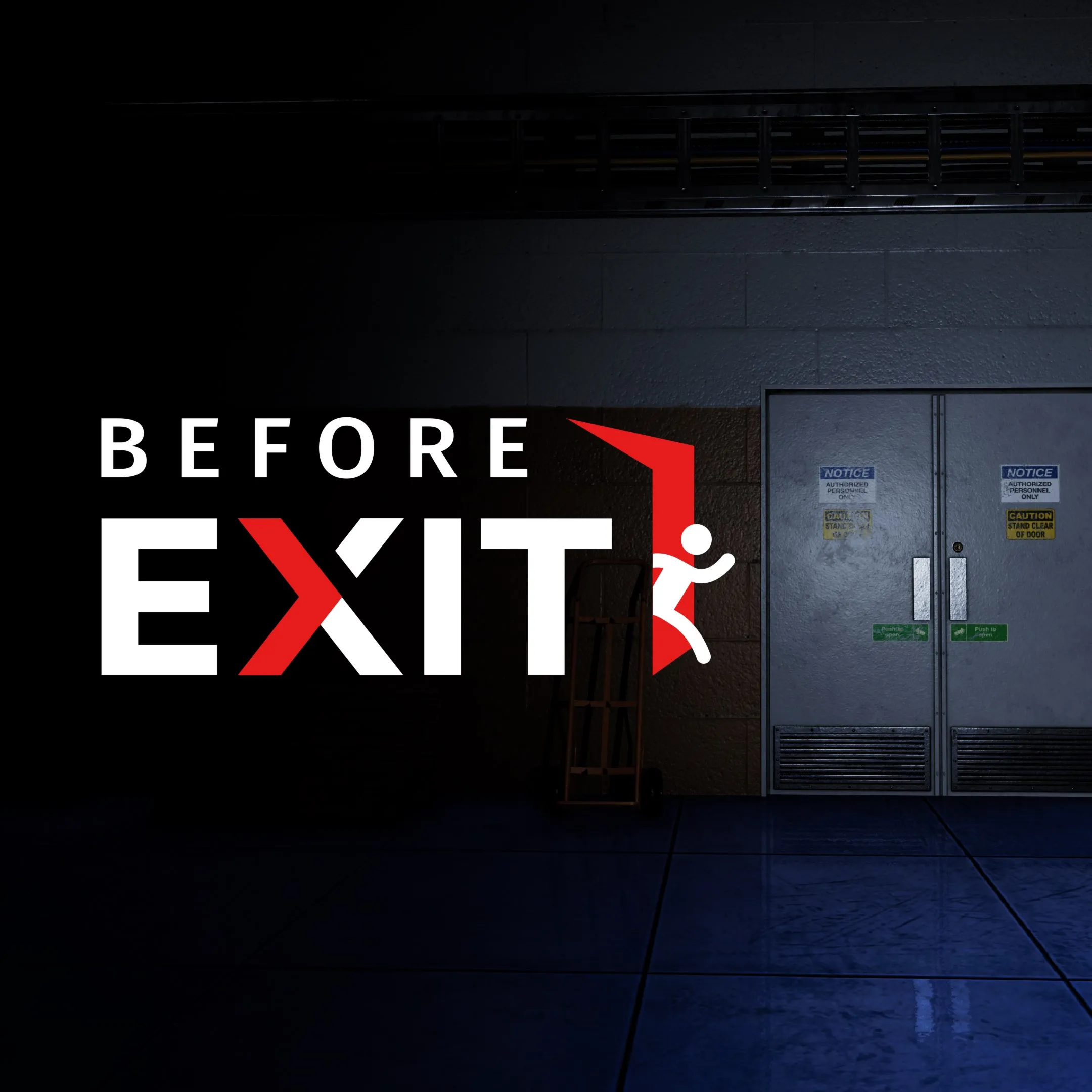Before Exit : Supermarket | XBOX | На любой аккаунт