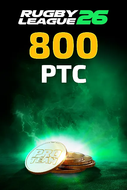 Rugby League 26 - 800 Pro Team Coins | XBOX | На любой аккаунт