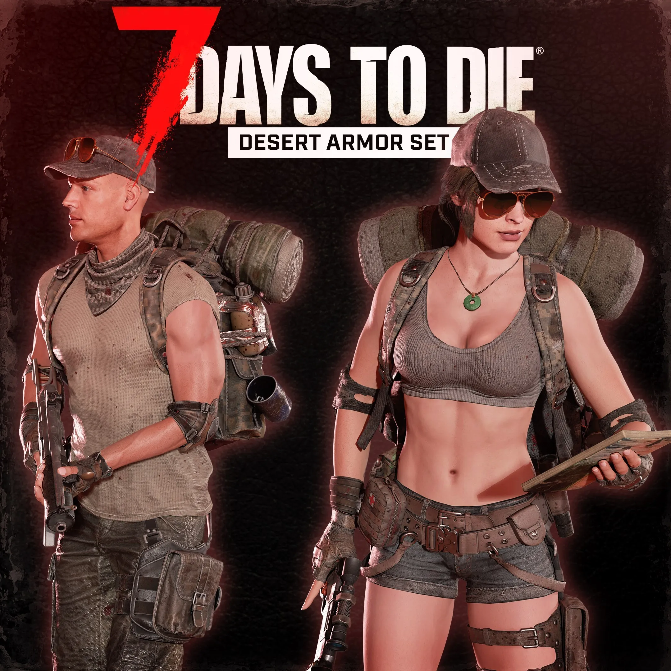 The Desert Armor Set | XBOX | На любой аккаунт