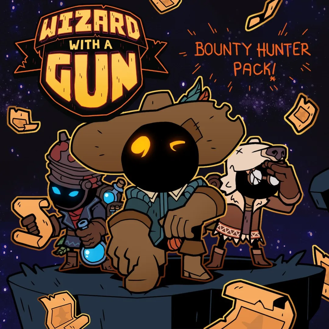 Wizard with a Gun - Bounty Hunter Pack | XBOX | На любой аккаунт