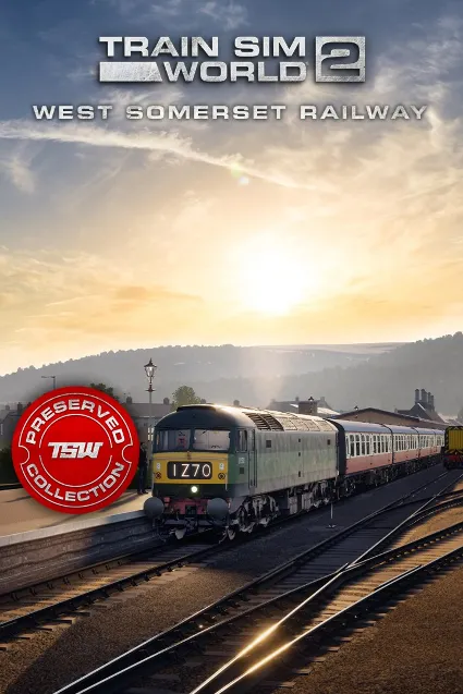 Train Sim World® 2: West Somerset Railway | XBOX+PC | На любой аккаунт