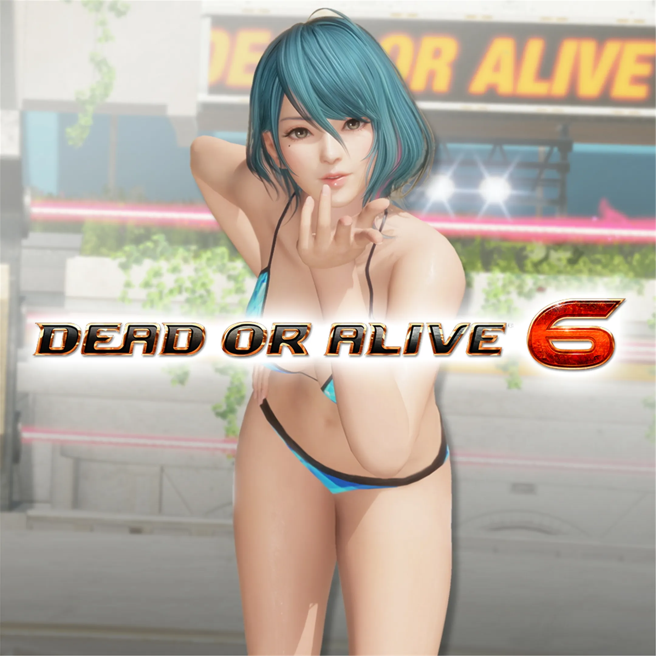 DOA6 Seaside Eden Costume - Tamaki | XBOX | На любой аккаунт