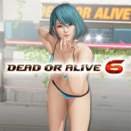 DOA6 Seaside Eden Costume - Tamaki | XBOX | На любой аккаунт
