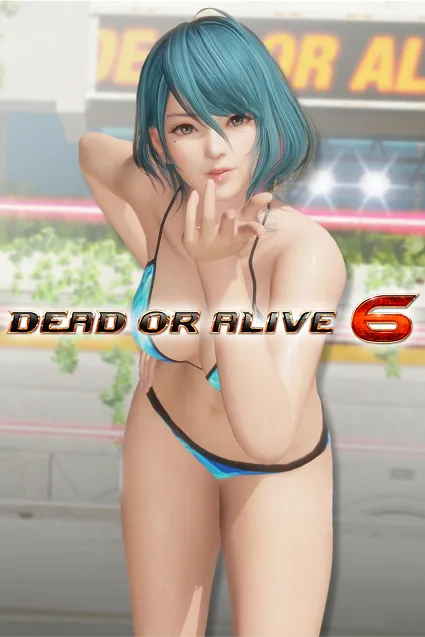 DOA6 Seaside Eden Costume - Tamaki | XBOX | На любой аккаунт