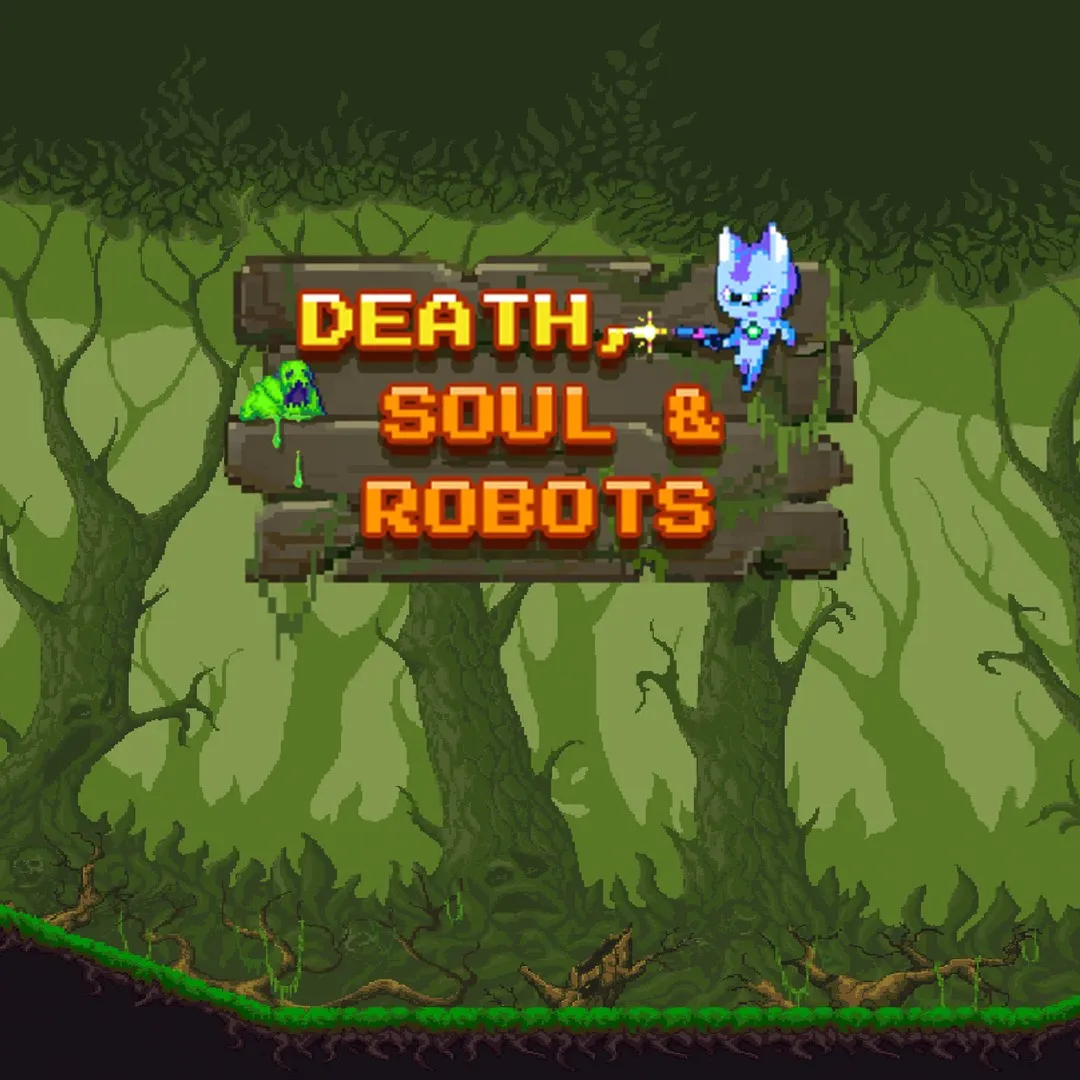 Death, Soul & Robots | XBOX | На любой аккаунт