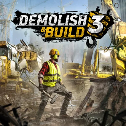 Demolish  Build 3 | XBOX | На любой аккаунт