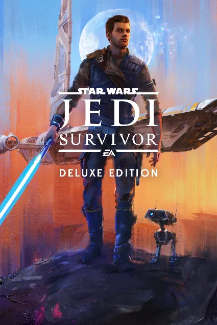 STAR WARS Jedi: Survivor™ Deluxe Edition | XBOX | На любой аккаунт