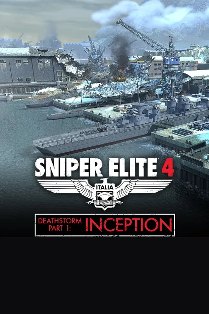 Sniper Elite 4 - Deathstorm Part 1: Inception | XBOX | На любой аккаунт
