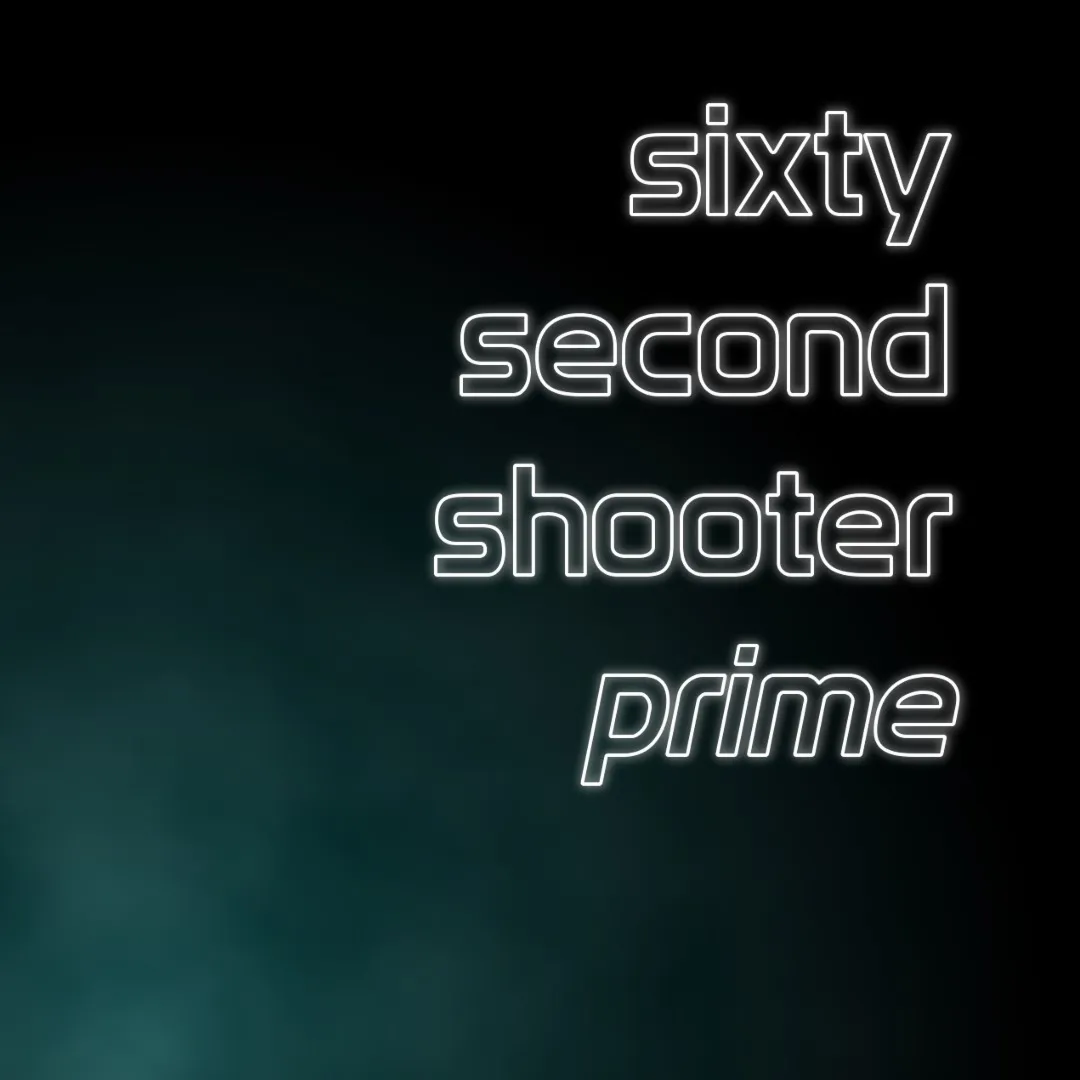 Sixty Second Shooter Prime | XBOX | На любой аккаунт
