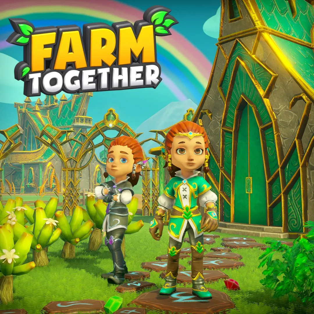 Farm Together - Fantasy Pack | XBOX | На любой аккаунт
