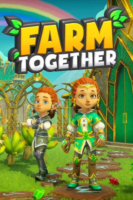 Farm Together - Fantasy Pack | XBOX | На любой аккаунт