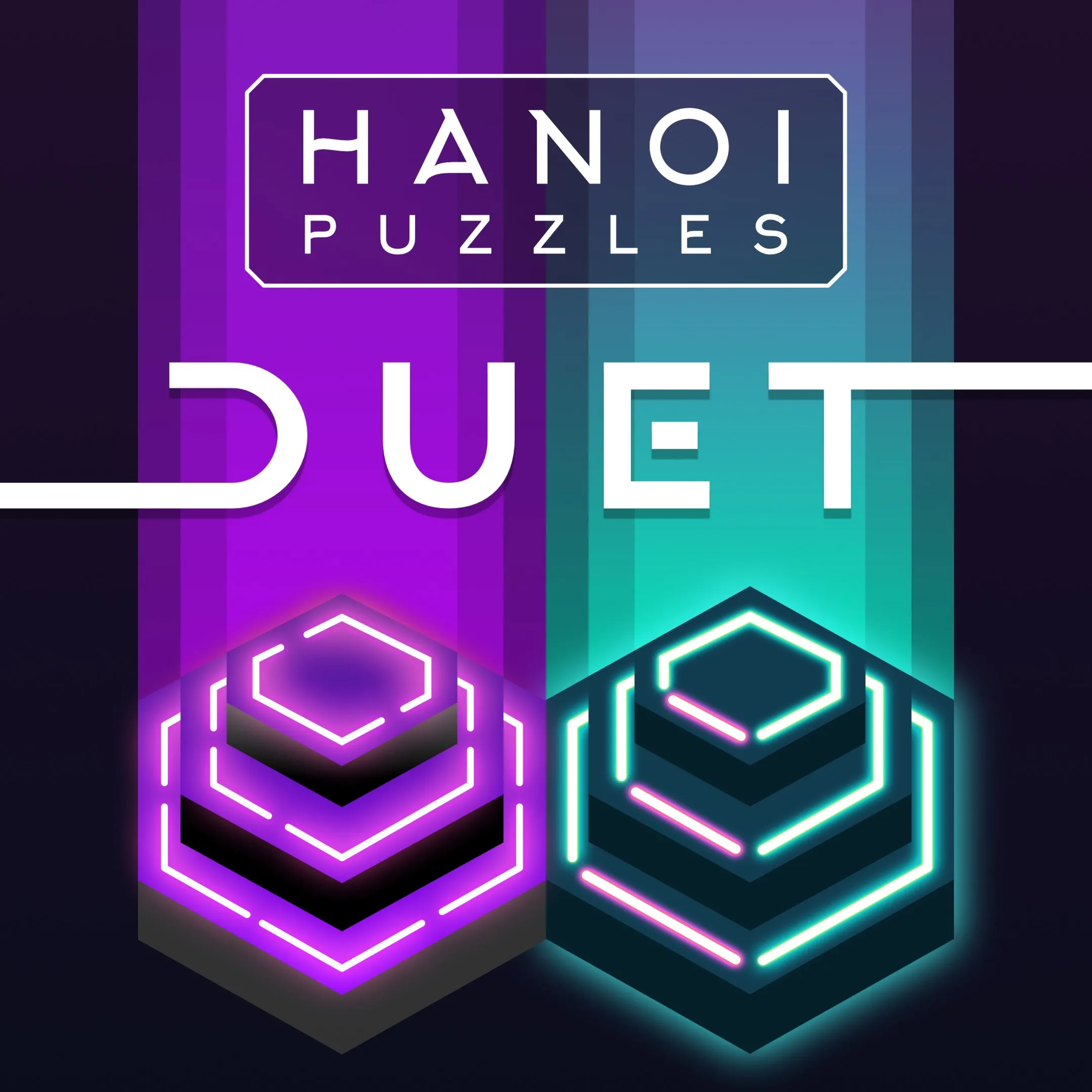 Hanoi Puzzles Duet | XBOX+PC | На любой аккаунт