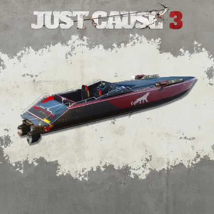 Mini-Gun Racing Boat | XBOX | На любой аккаунт
