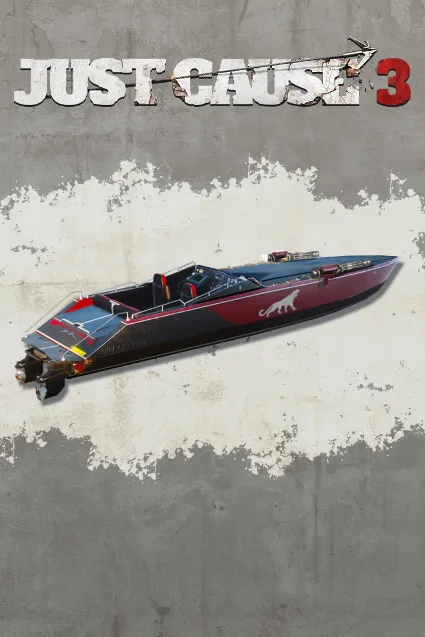 Mini-Gun Racing Boat | XBOX | На любой аккаунт