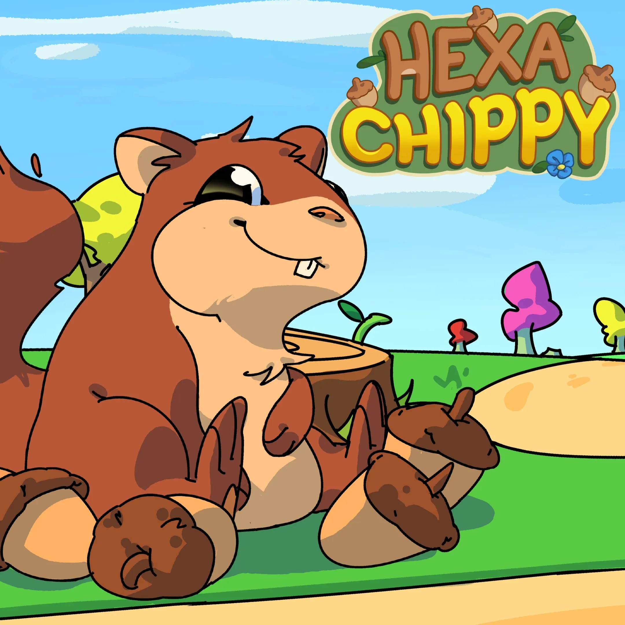 Hexa Chippy (Windows) | PC | На любой аккаунт