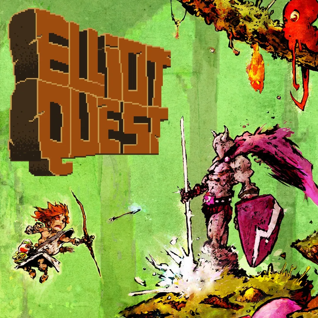 Elliot Quest | XBOX | На любой аккаунт
