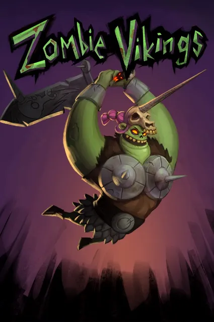 Zombie Vikings | XBOX | На любой аккаунт