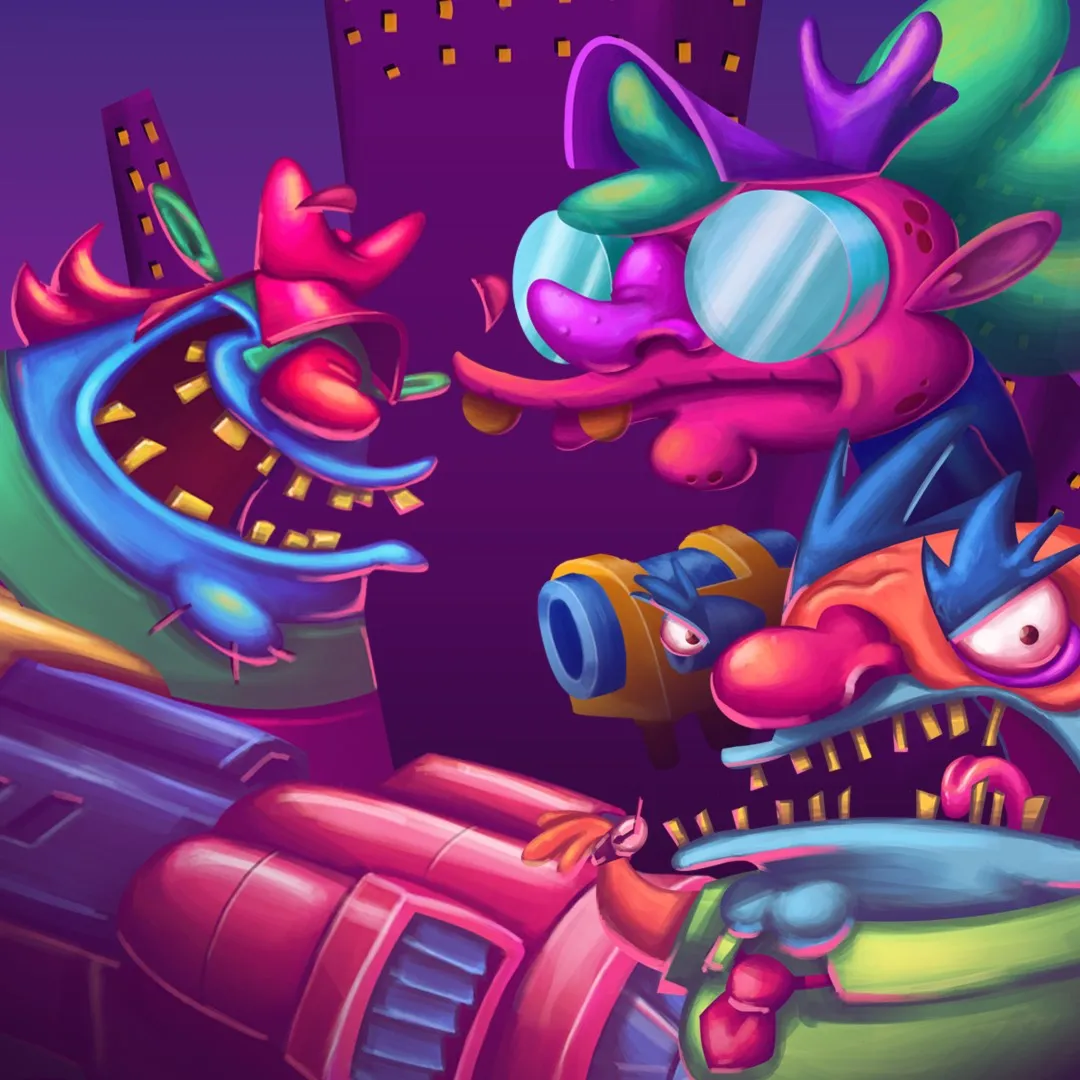 Dead End Job | XBOX | На любой аккаунт