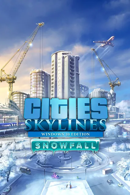Cities: Skylines - Snowfall | PC | На любой аккаунт