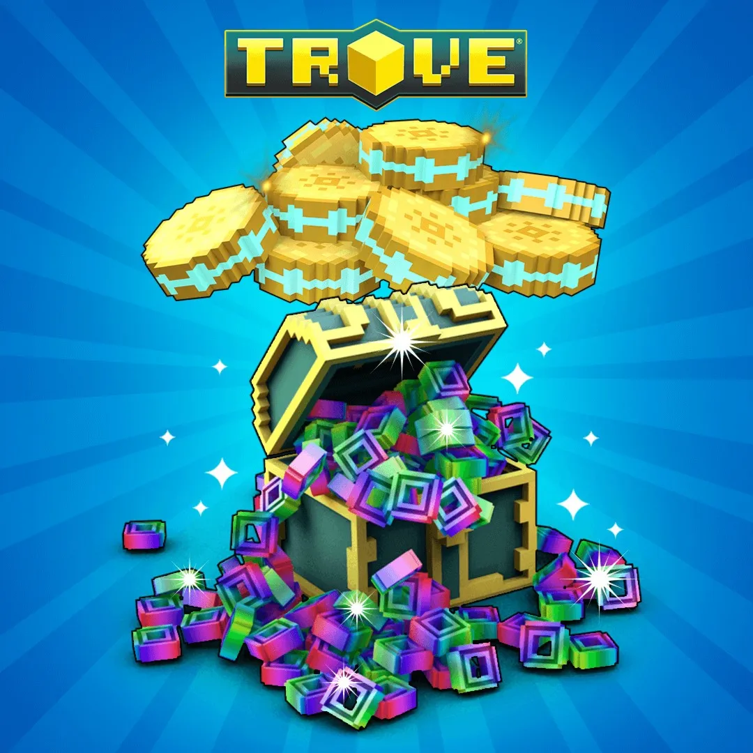 Trove - 8500 Credits | XBOX | На любой аккаунт