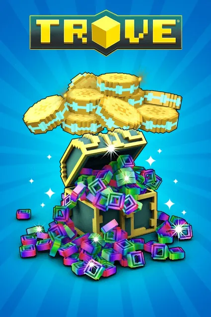 Trove - 8500 Credits | XBOX | На любой аккаунт