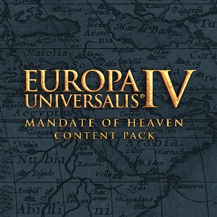 Europa Universalis IV: Mandate of Heaven Content Pack | PC | На любой аккаунт