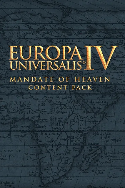 Europa Universalis IV: Mandate of Heaven Content Pack | PC | На любой аккаунт