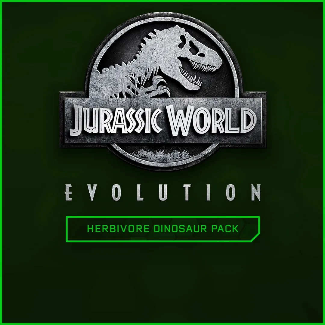 Jurassic World Evolution: Herbivore Dinosaur Pack | XBOX | На любой аккаунт
