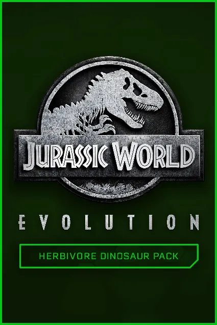 Jurassic World Evolution: Herbivore Dinosaur Pack | XBOX | На любой аккаунт