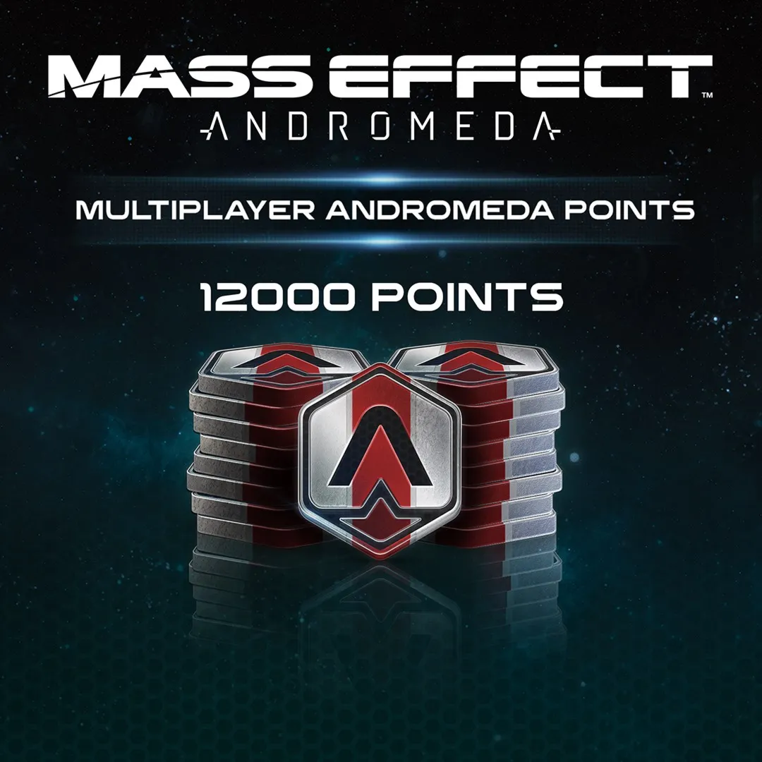 12000 Mass Effect™: Andromeda Points | XBOX | На любой аккаунт