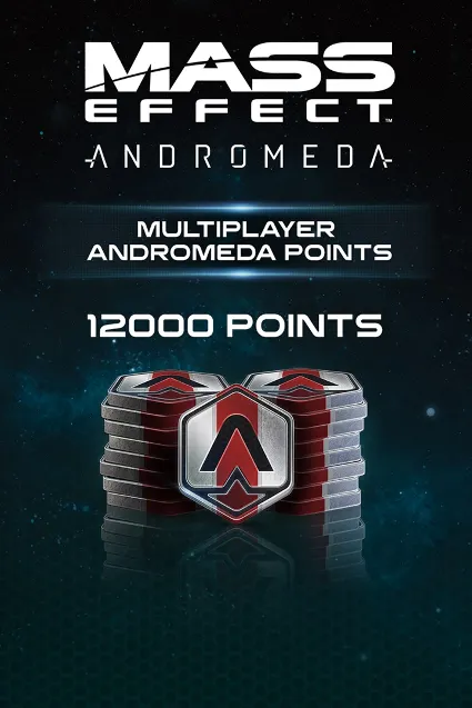 12000 Mass Effect™: Andromeda Points | XBOX | На любой аккаунт