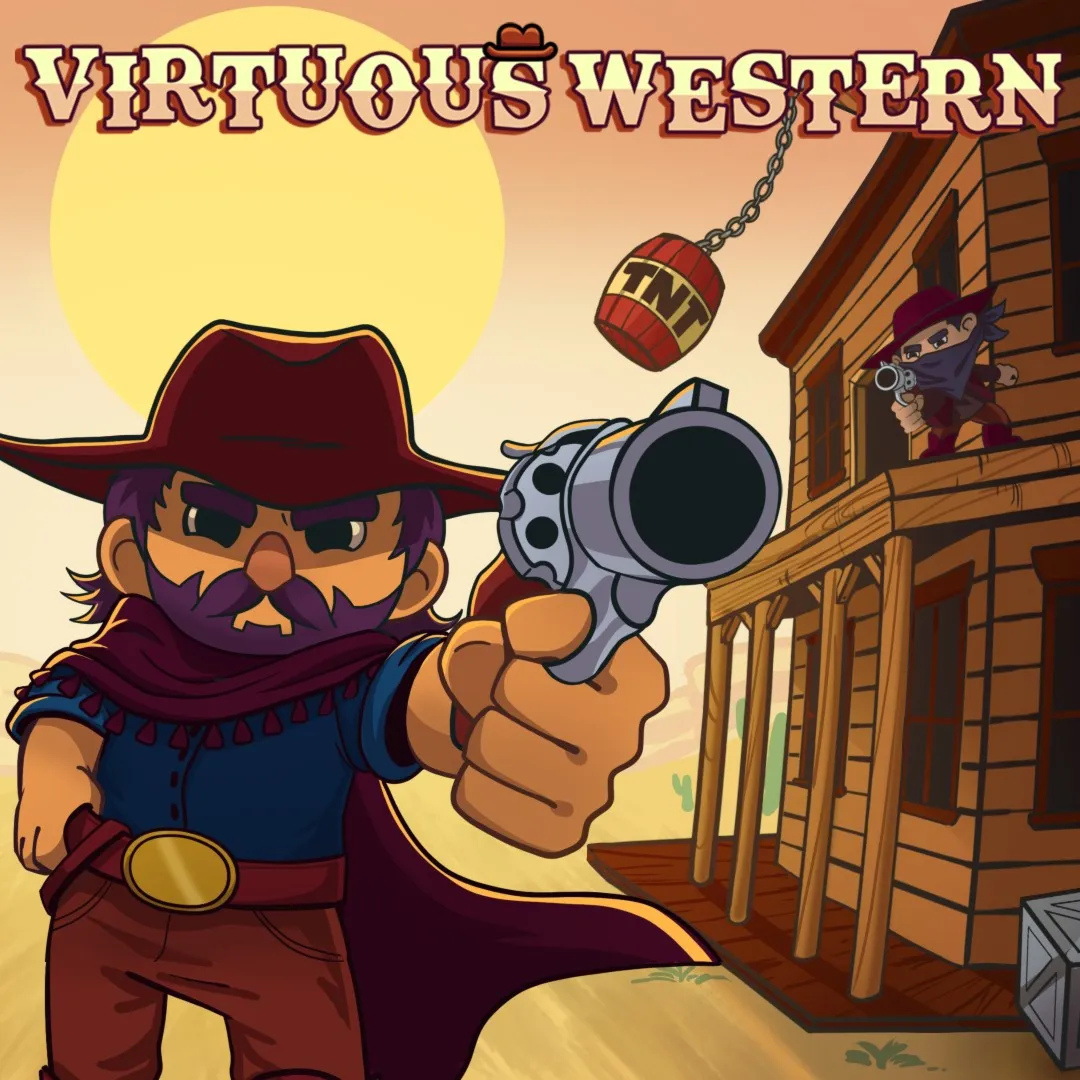 Virtuous Western | XBOX | На любой аккаунт