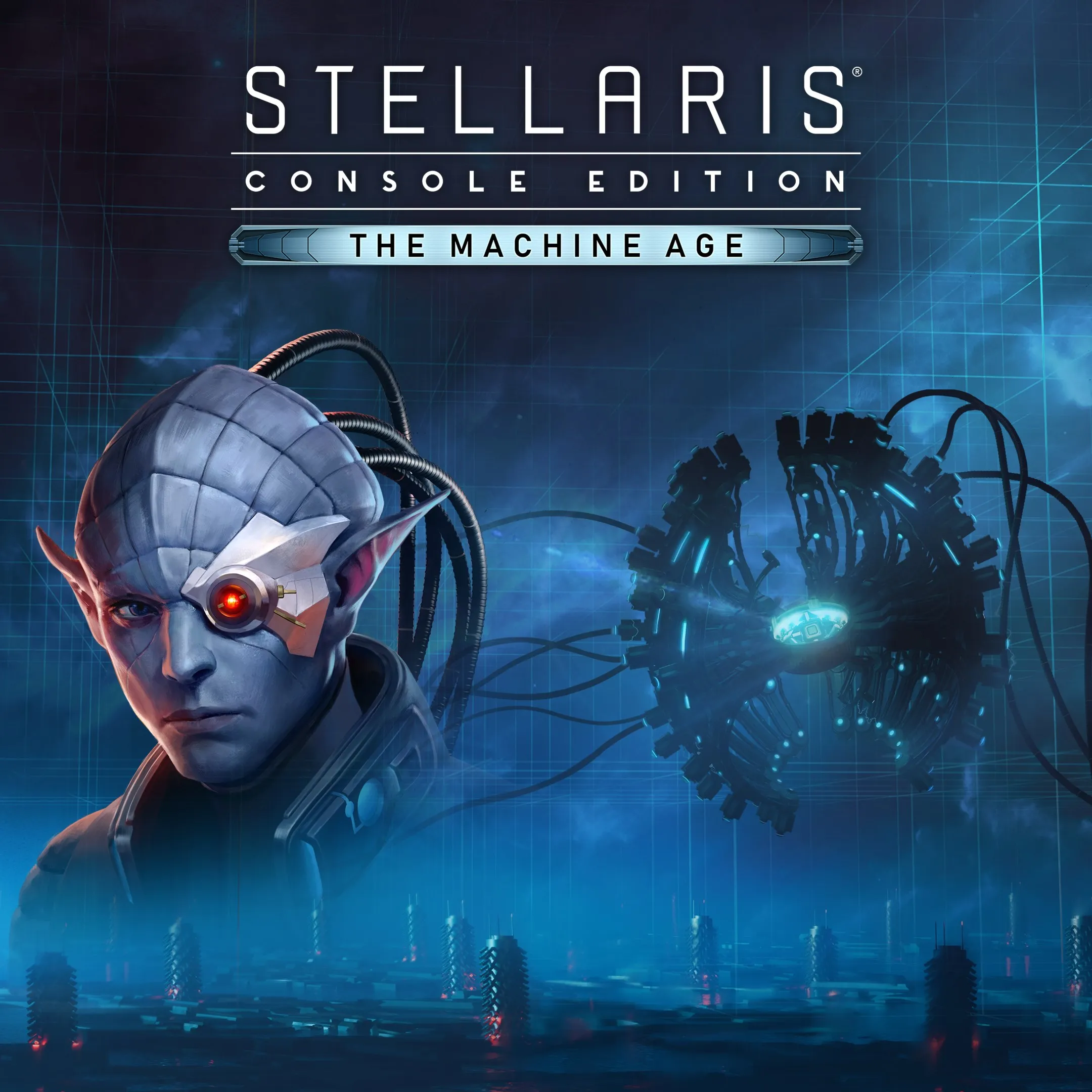 Stellaris: Console Edition - The Machine Age (X|S) | XBOX | На любой аккаунт