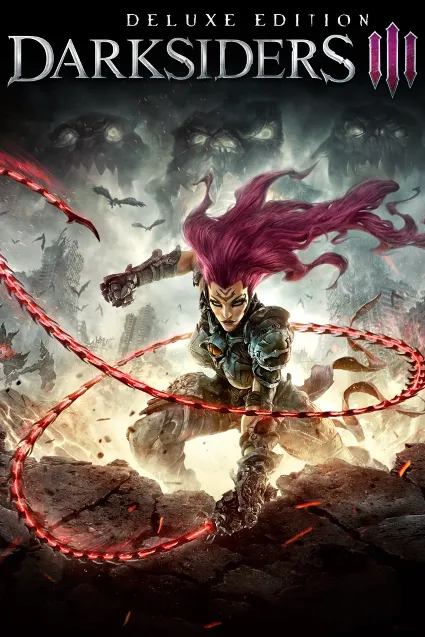 Darksiders III - Deluxe Edition | XBOX | На любой аккаунт