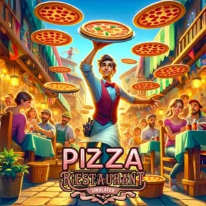 Pizza Restaurant Game | XBOX+PC | На любой аккаунт