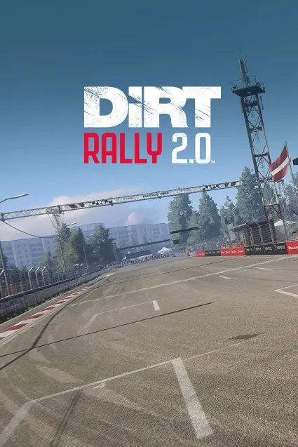 WS - Bikernieki, Latvia (Rallycross Track) | PC | На любой аккаунт
