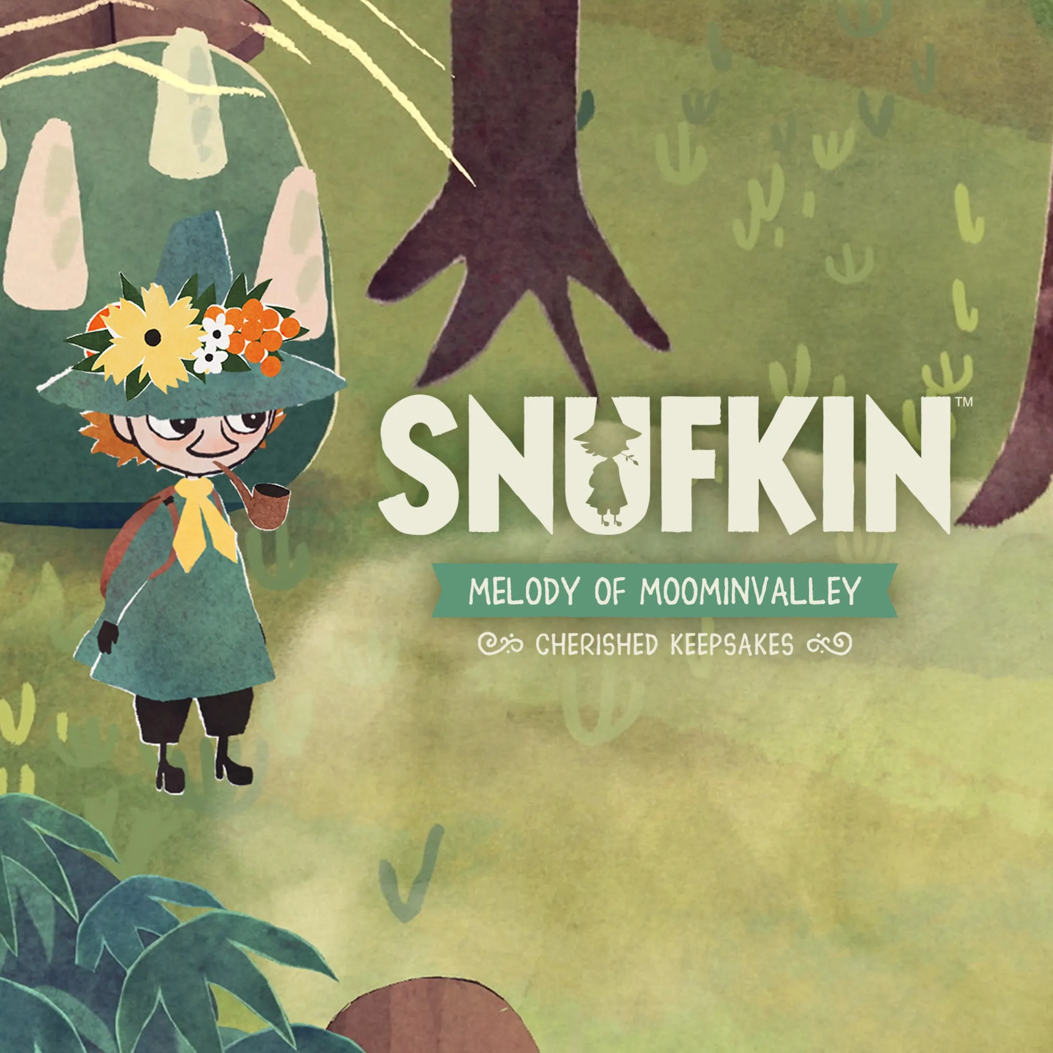 Snufkin: Melody of Moominvalley - Cherished Keepsakes | XBOX+PC | На любой аккаунт